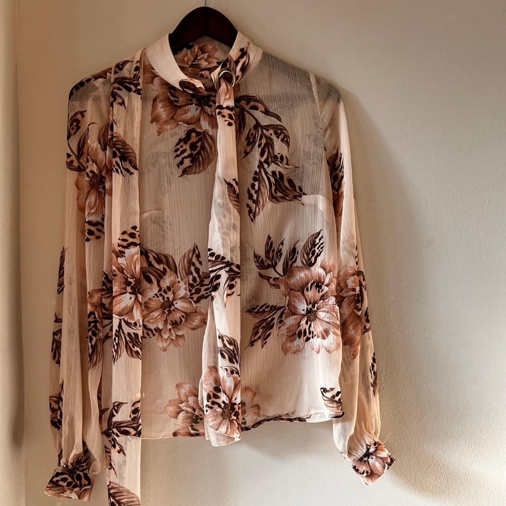 VALIANT BLOUSE